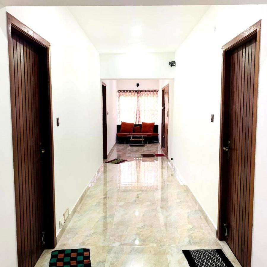 Kalyani Homestay Kodaikanal Buitenkant foto